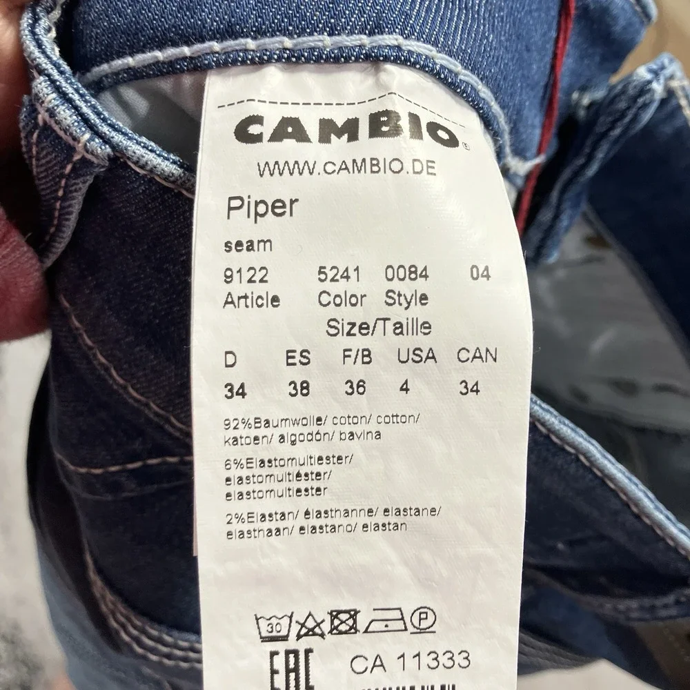 Cambio piper slim
